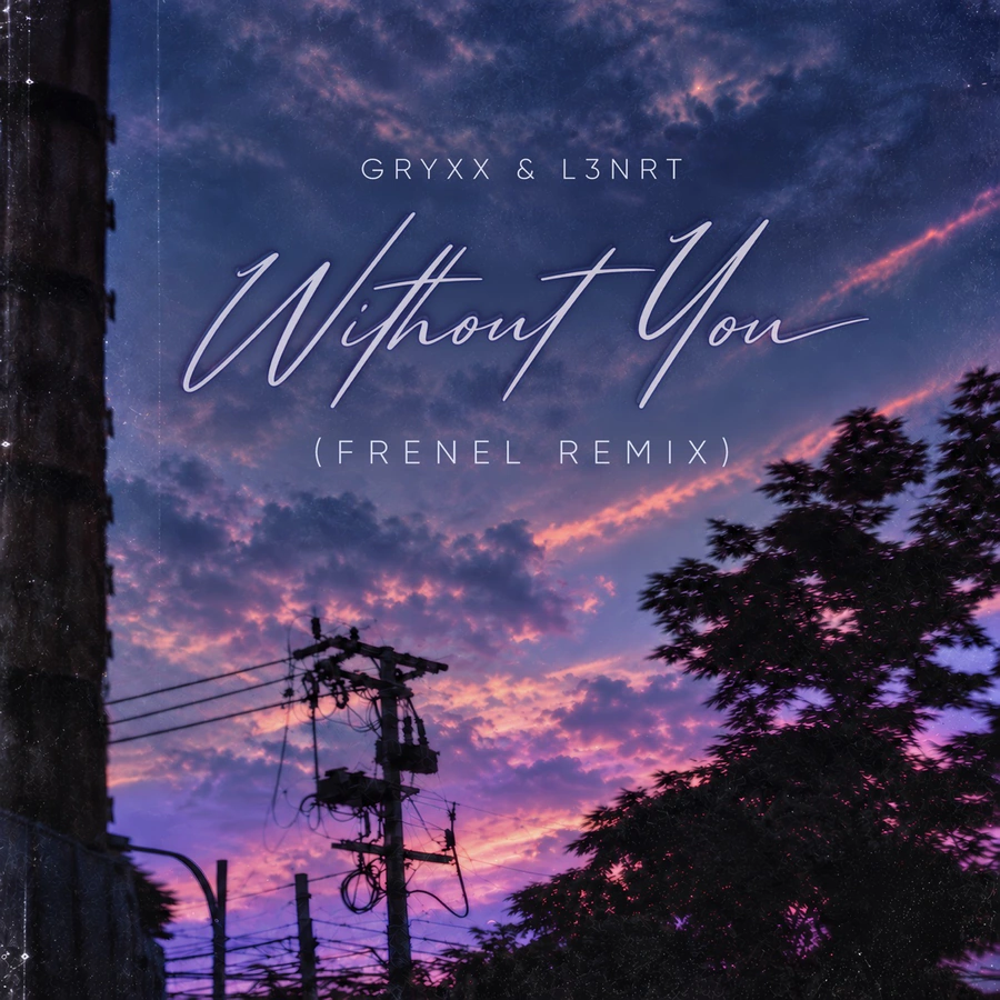 Without You (FRENEL Remix) cover