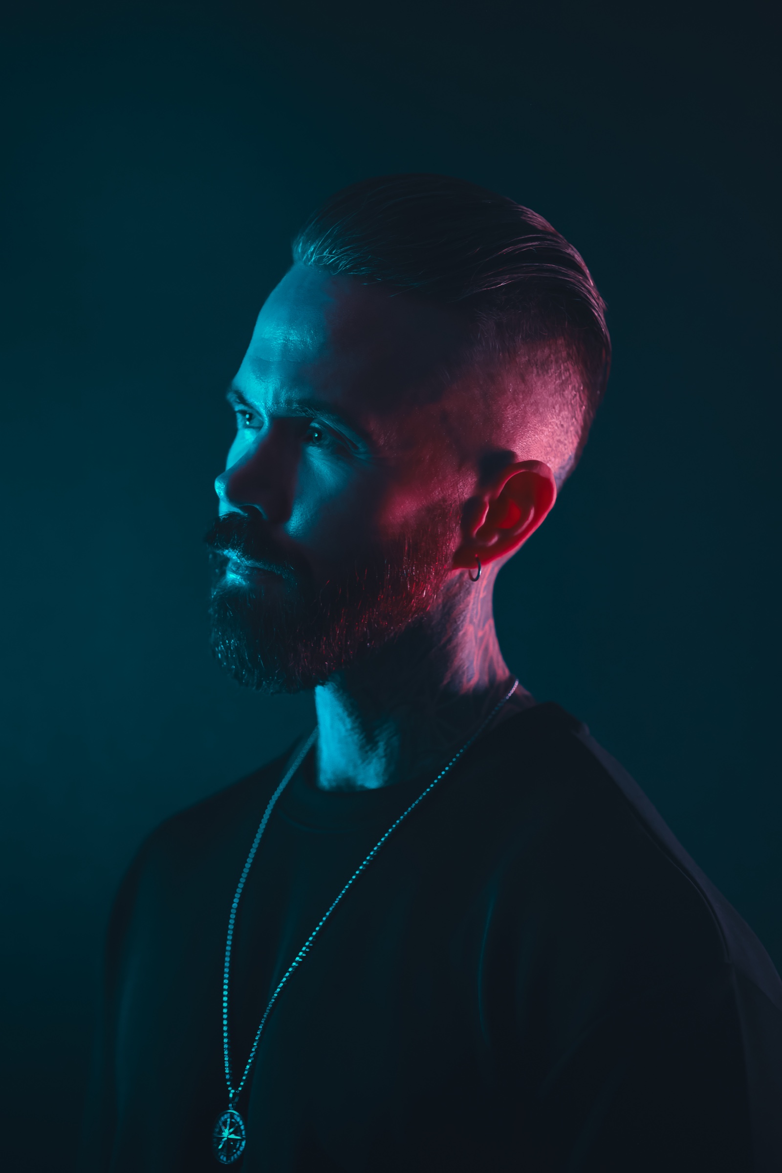 FRENEL artist portrait