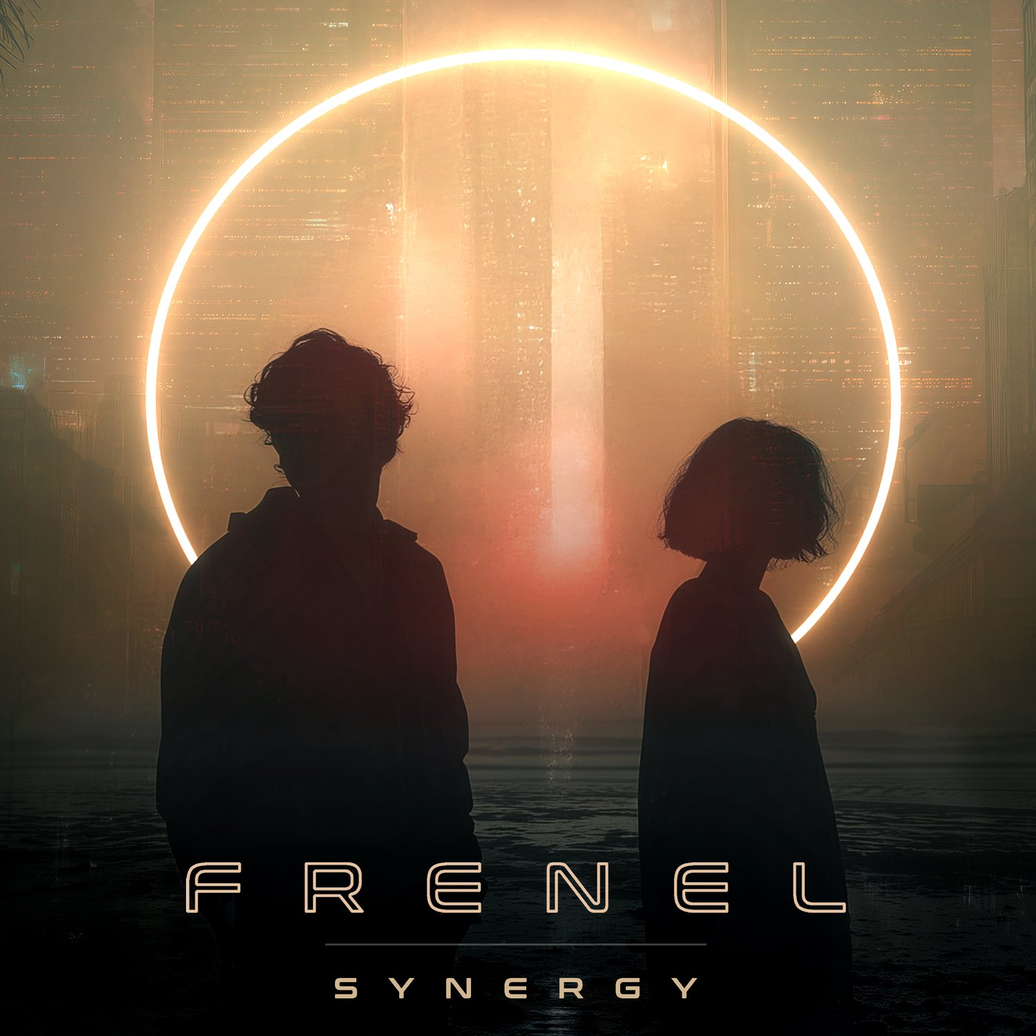 Synergy cover art