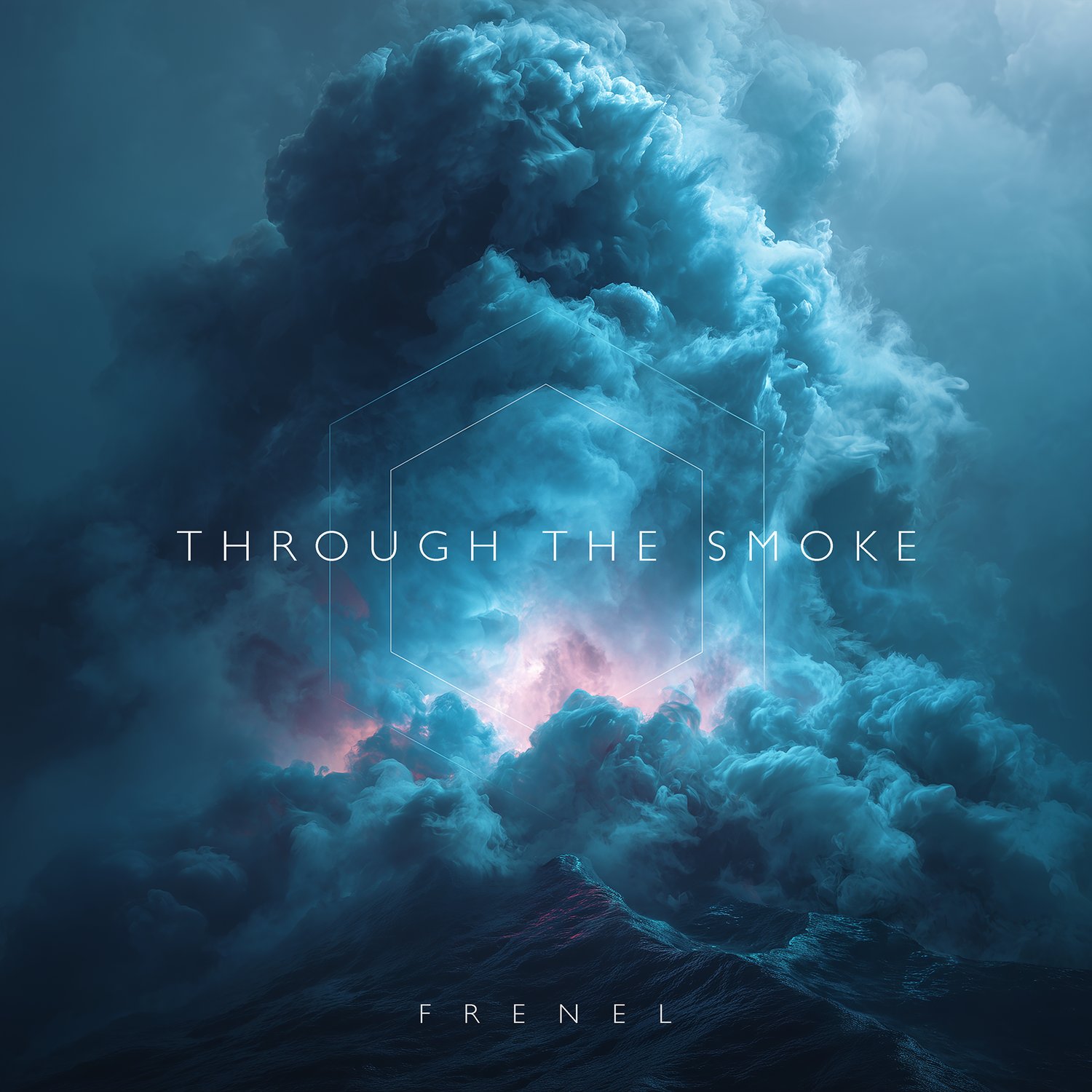 Through The Smoke cover art