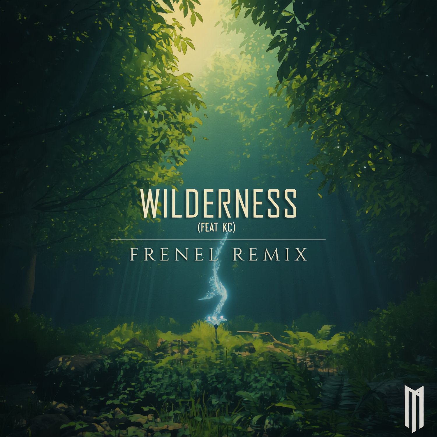 Wilderness (FRENEL Remix) cover art